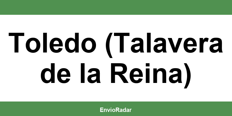 Contacta por teléfono con la oficina de Zeleris en Toledo (Talavera de la Reina)