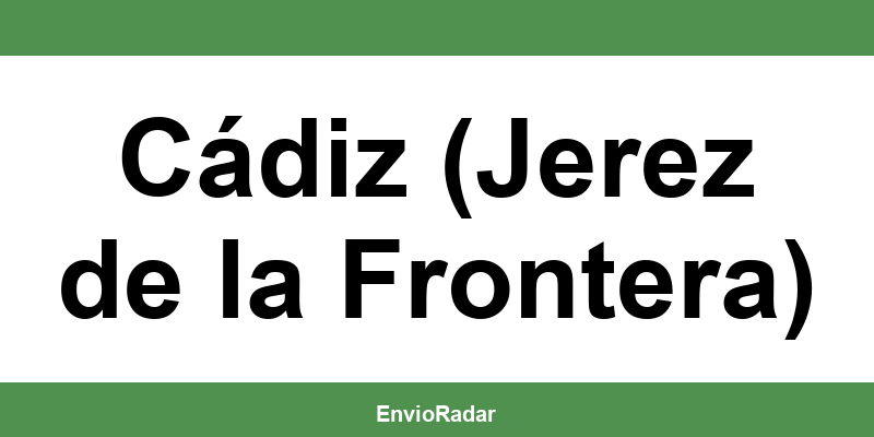 Contacta por teléfono con la oficina de Zeleris en Cádiz (Jerez de la Frontera)