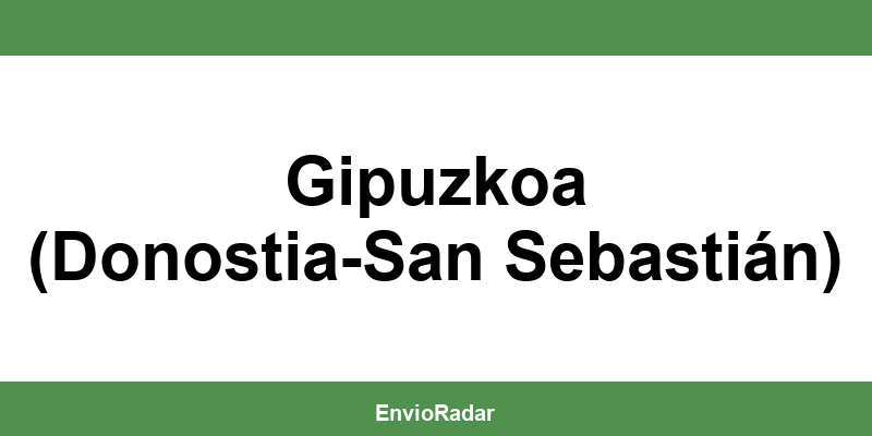 Contacta por teléfono con la oficina de Zeleris en Gipuzkoa (Donostia-San Sebastián)